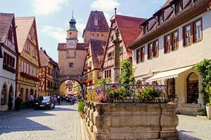 Tagesausflüge von Frankfurt