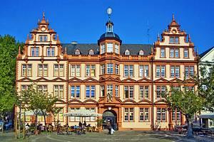 Touristenattraktionen in Mainz