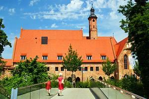 Touristenattraktionen in Brandenburg an der Havel