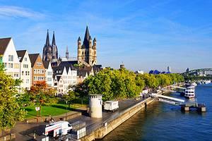 Touristenattraktionen & Aktivitäten in Köln