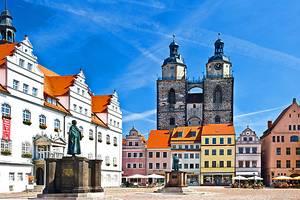 Touristenattraktionen in Wittenberg