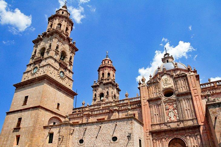 Catedral de Morelia