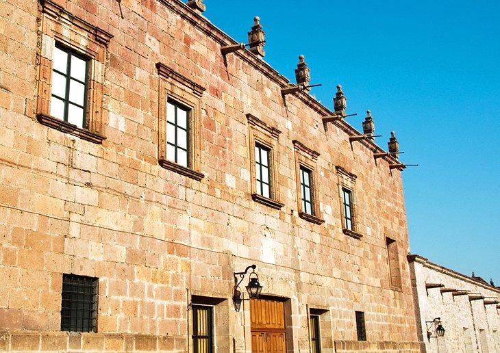 Palacio Clavijero