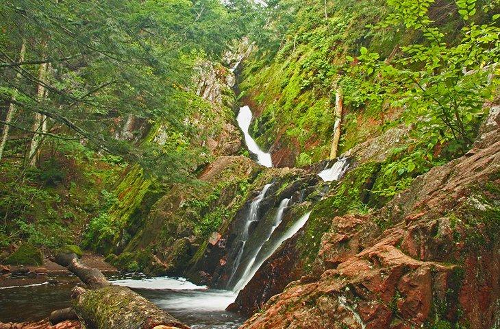 Morgan Falls