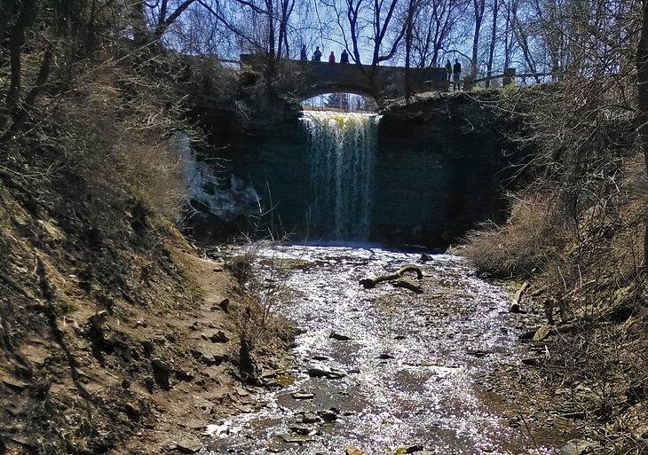 Wequiock Falls