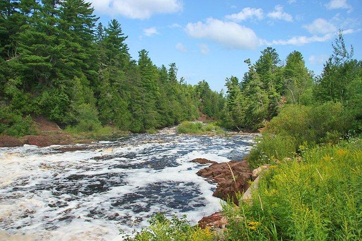Superior Falls
