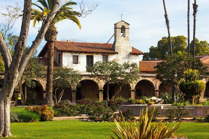 Misión San Juan Capistrano