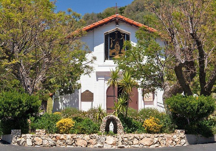 Capilla de Santa Ysabel