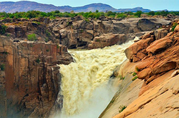 Parc National des Chutes Augrabies