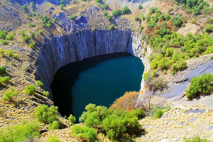 La Grande Trou, Kimberley