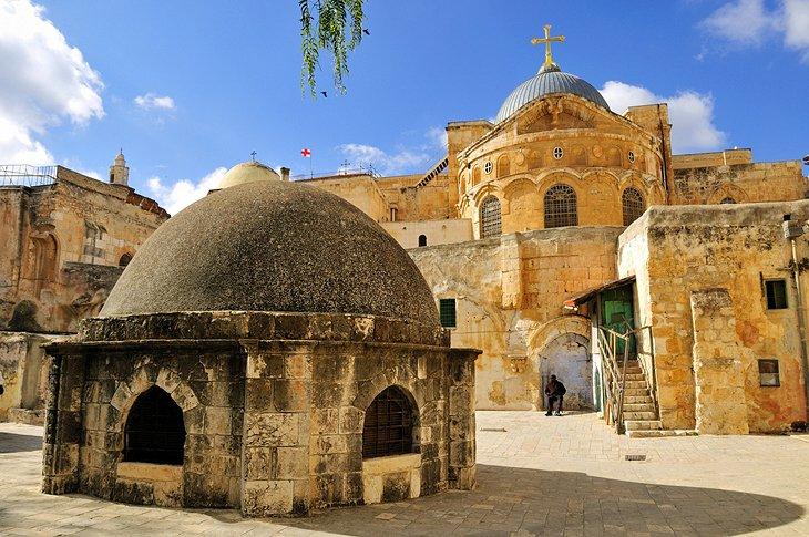 Iglesia del Santo Sepulcro