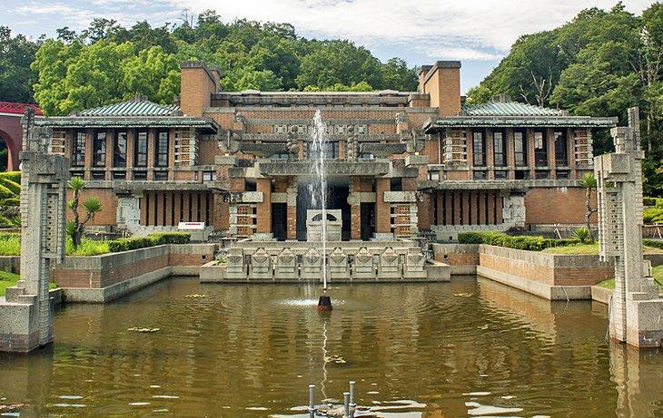Imperial Hotel im Meiji-mura
