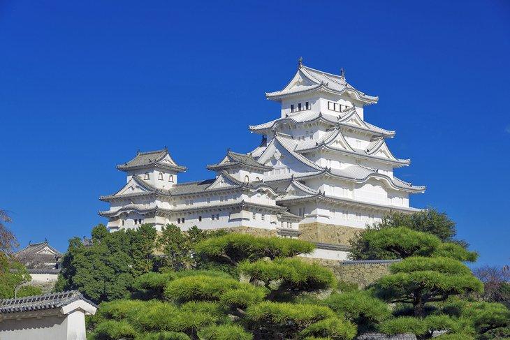Himeji-Schloss