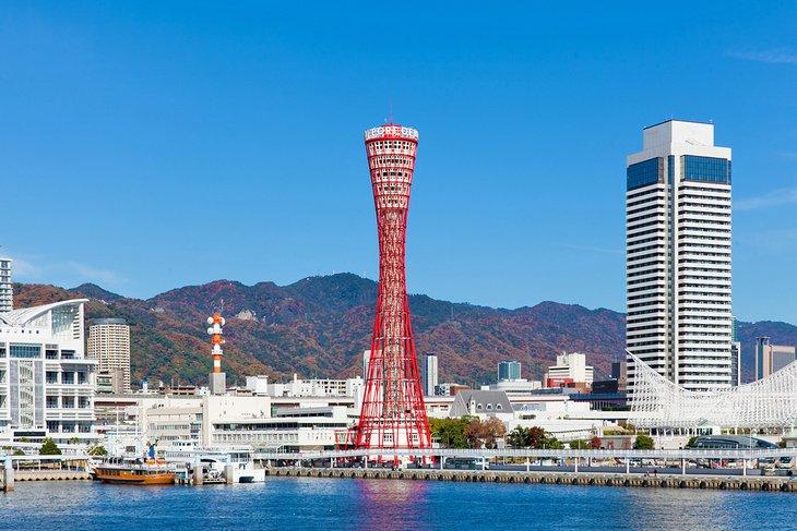 Kobe Port Tower