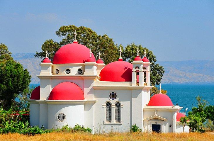 Iglesia Ortodoxa Griega de los 12 Apóstoles