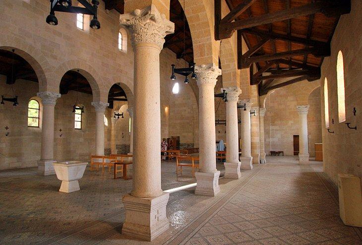 Iglesia de la Multiplicación de los Panes y los Peces