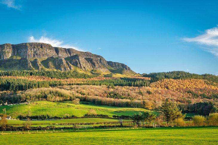 Montaña Binevenagh
