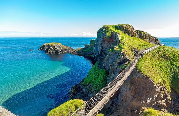 Puente Colgante de Carrick-a-Rede