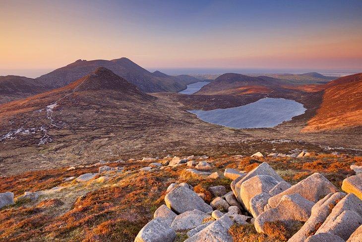 Montañas Mourne