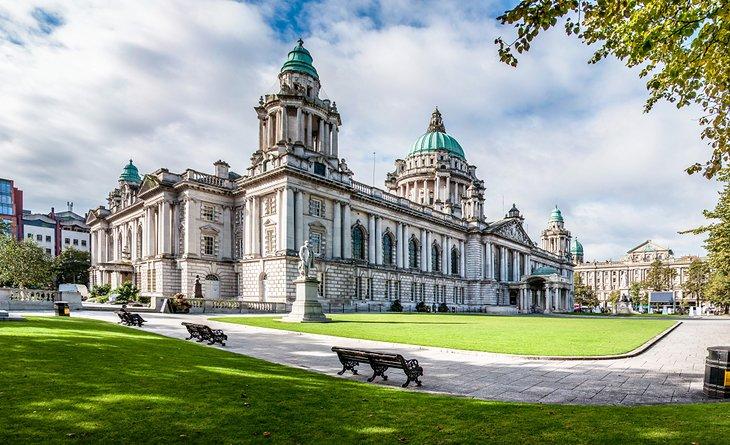 Ayuntamiento de Belfast