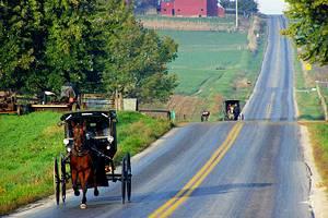 Wochenendausflüge in Ohio