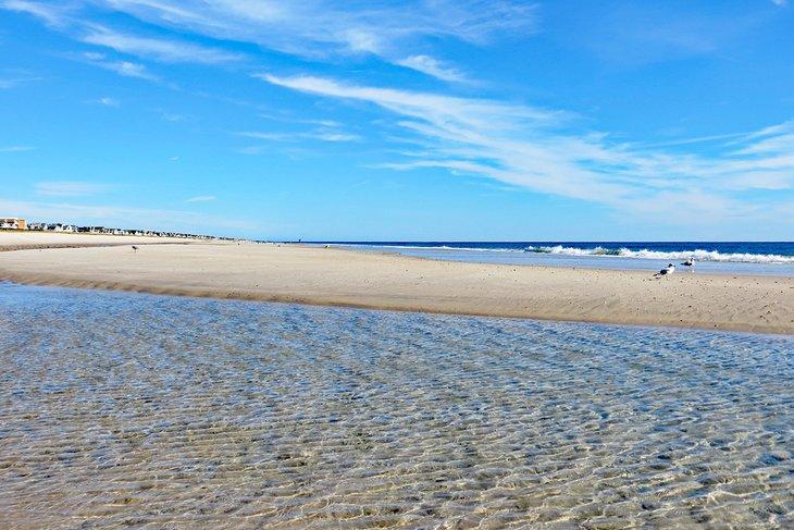 Cupsogue Beach