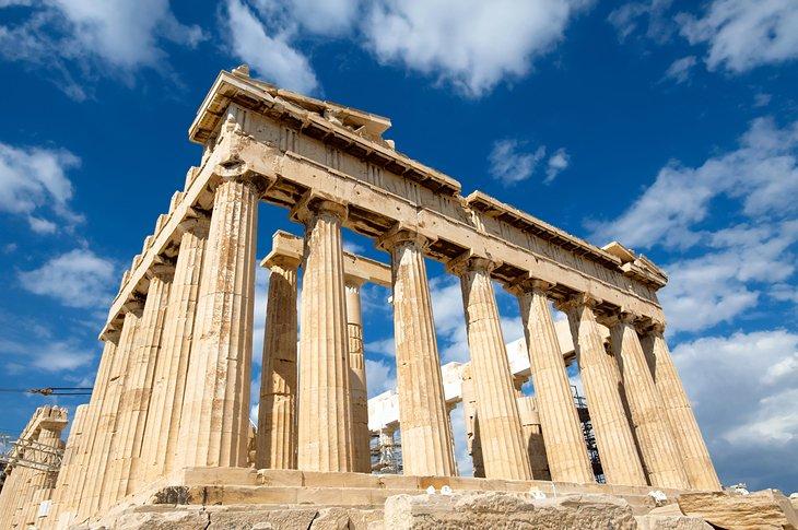 Das Parthenon