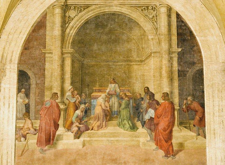 Santísima Annunziata (Iglesia de la Anunciación)
