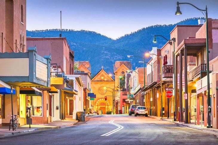Santa Fe, Nuevo México