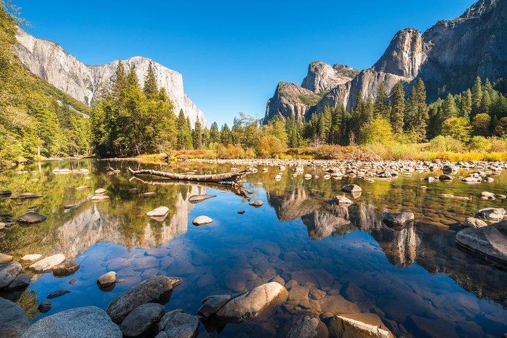 Valle de Yosemite