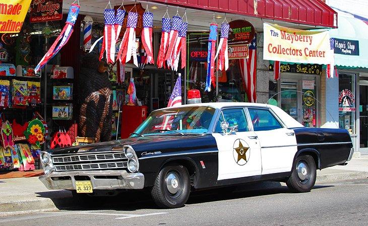 Polizeiwagen