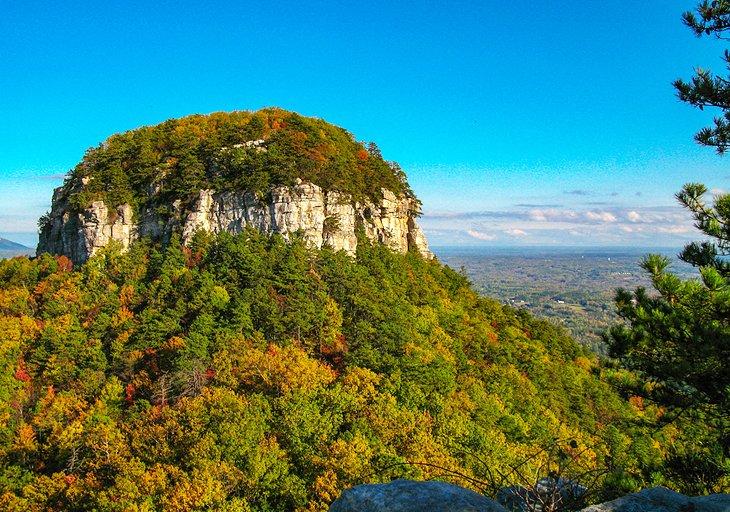 Parque Estatal Pilot Mountain