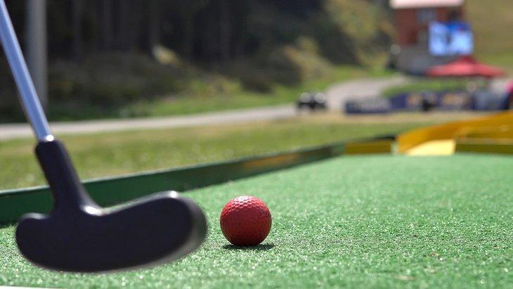 Minigolf