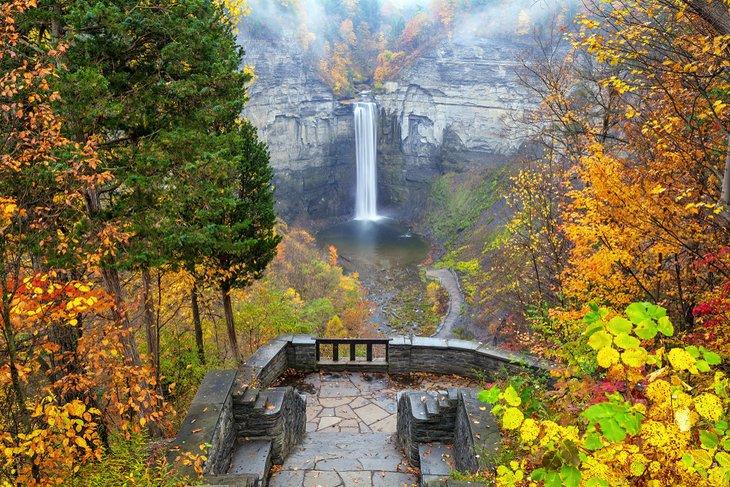 Taughannock Falls