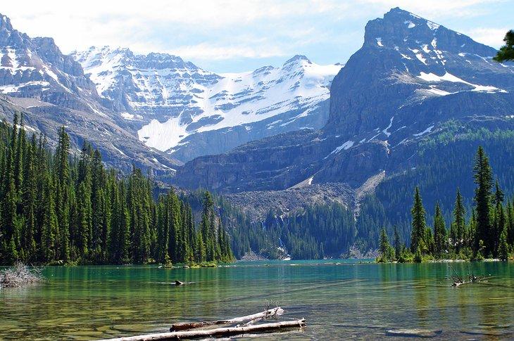 Lago O'Hara