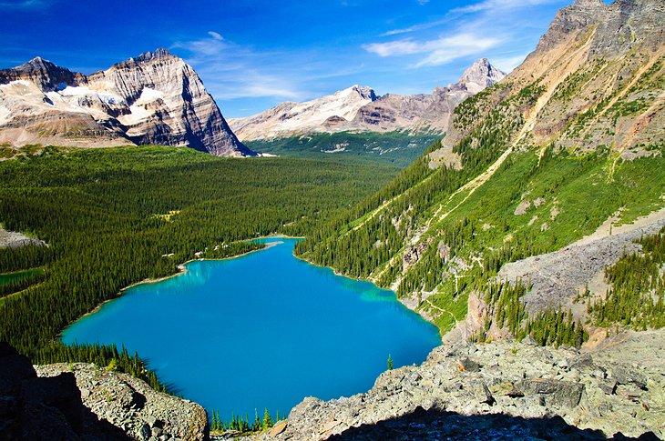 Lago O'Hara