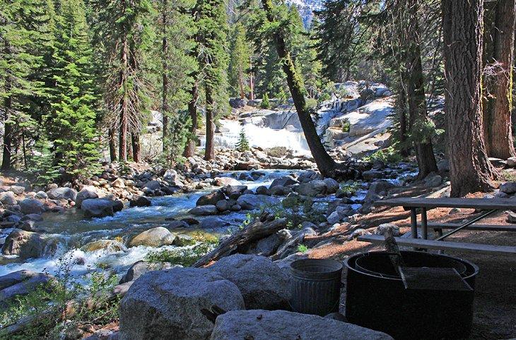 Camping Lodgepole