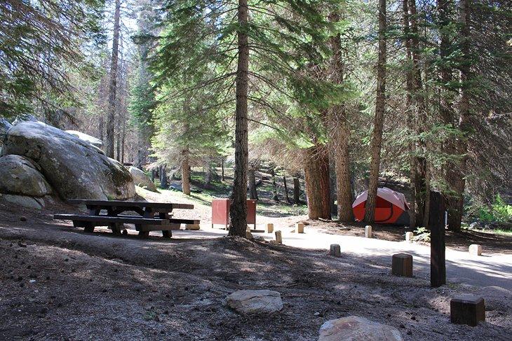 Camping Stoney Creek