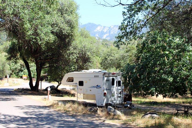 Camping Potwisha