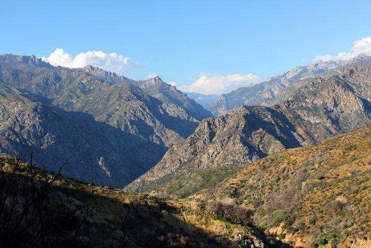 Parque Nacional Kings Canyon