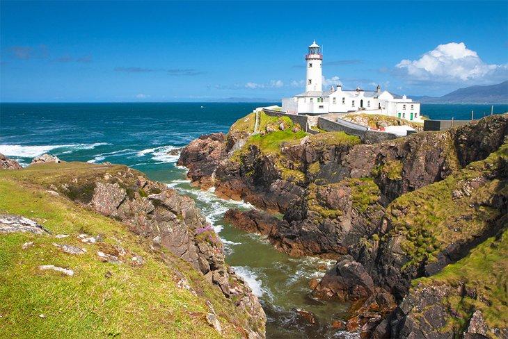 Faro de Fanad Head, Condado de Donegal