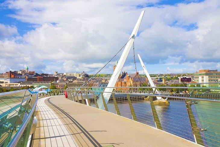 Puente de la Paz, Derry