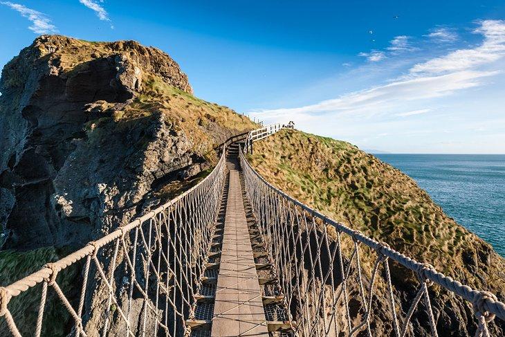 Puente Carrick-A-Rede