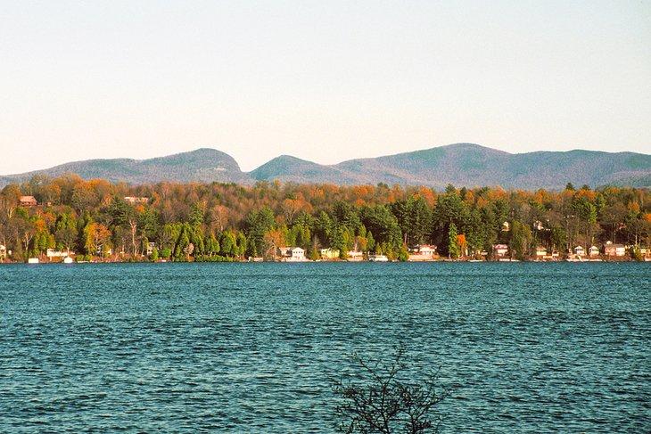 Lago Bomoseen