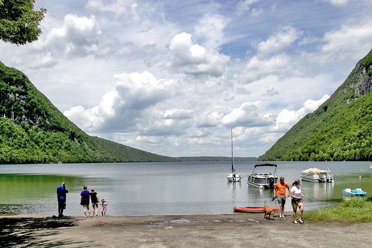 Lago Willoughby
