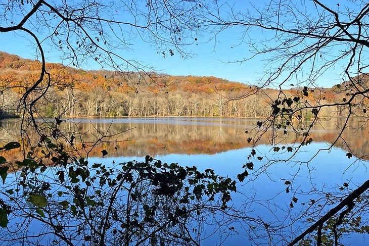 Parque estatal Radnor Lake