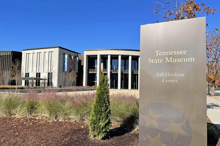 Museo del Estado de Tennessee