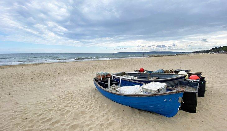 Playa Branksome Chine