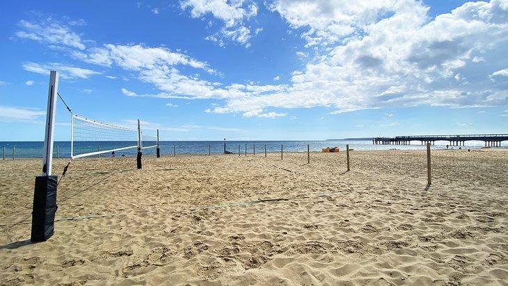 Playa Boscombe