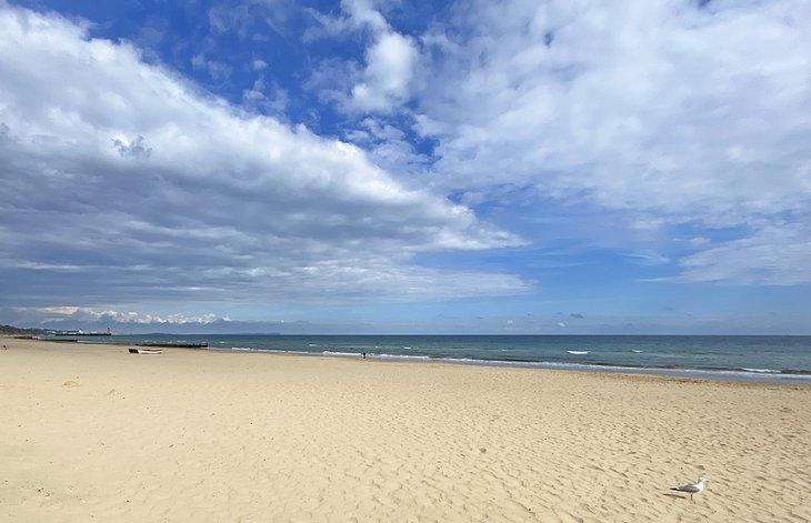 Playa Middle Chine